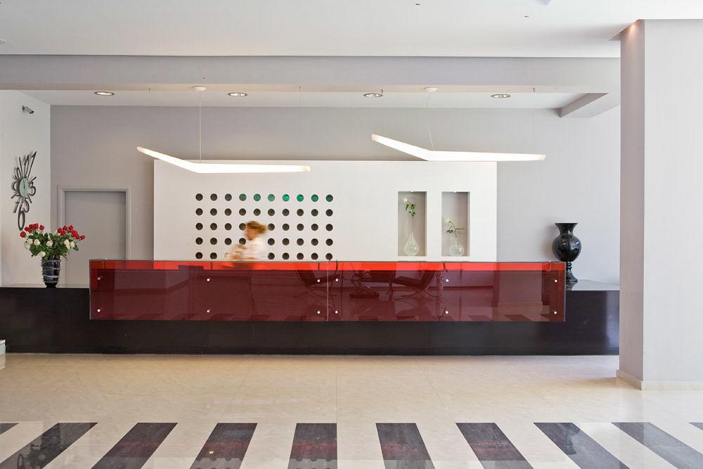 Sun Palace Hotel Resort & Spa Koszalin Eksteriør bilde