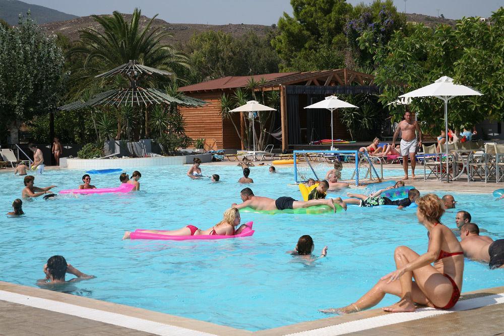 Sun Palace Hotel Resort & Spa Koszalin Eksteriør bilde